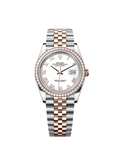 Rolex Datejust 36  36 mm  Oystersteel 126281rbr-0003