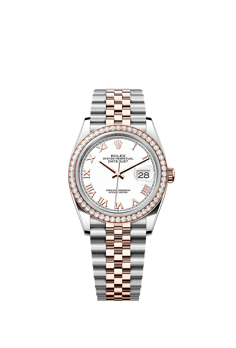 Rolex Datejust 36 36 mm Oystersteel 126281rbr-0003