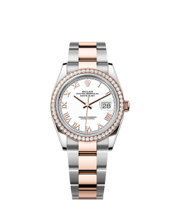 Rolex Datejust 36  36 mm  Oystersteel 126281rbr-0004