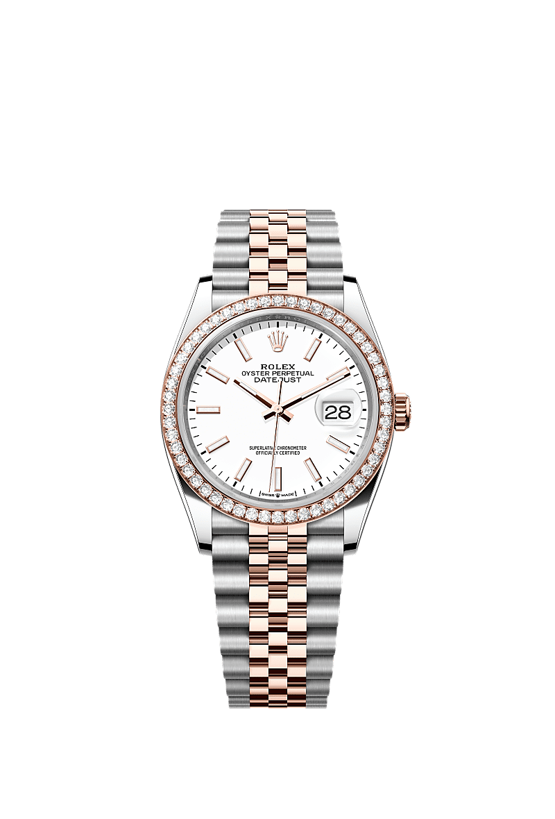 Rolex Datejust 36 36 mm Oystersteel 126281rbr-0005