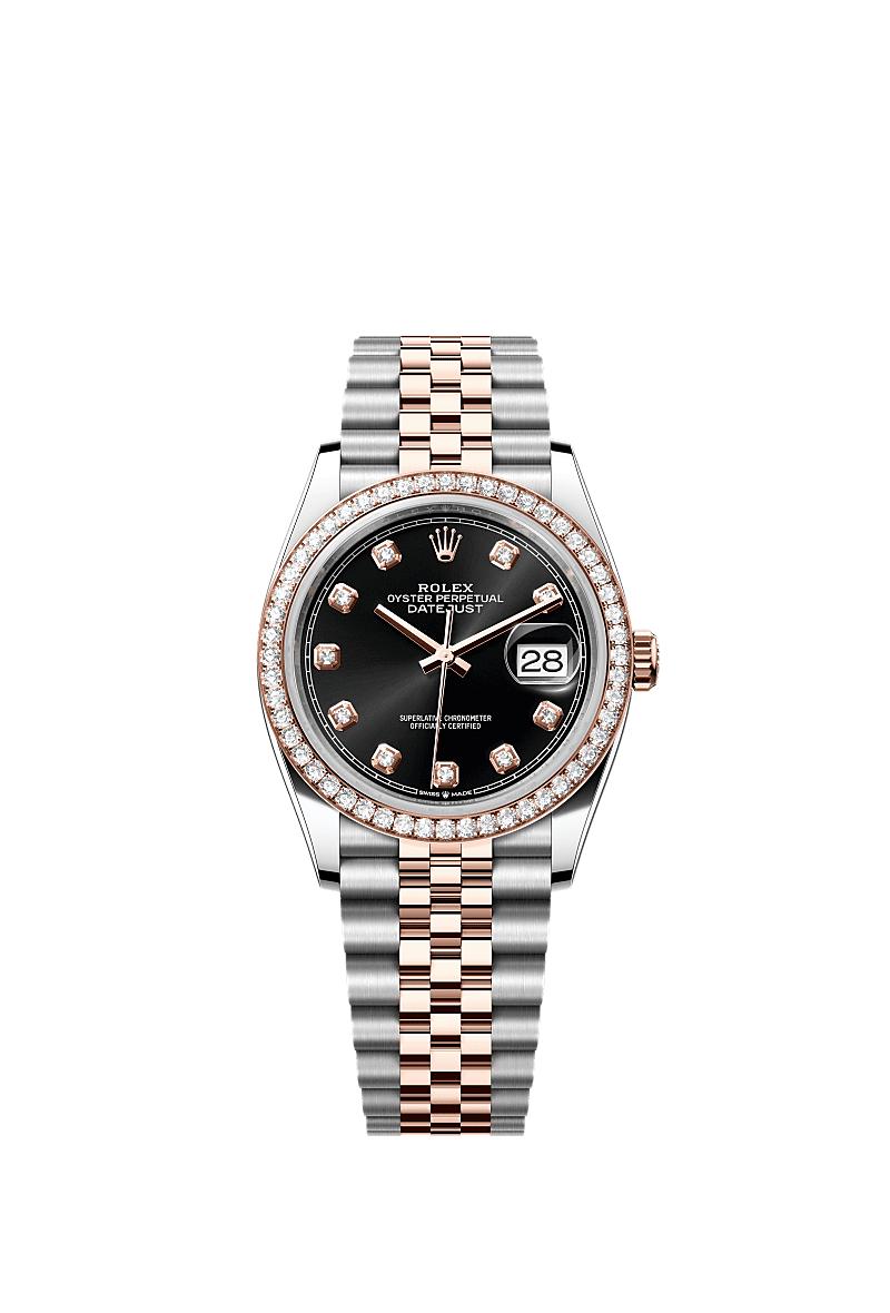 Rolex Datejust 36 36 mm Oystersteel 126281rbr-0007
