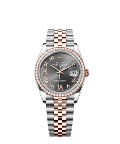 Rolex Datejust 36  36 mm  Oystersteel 126281rbr-0011