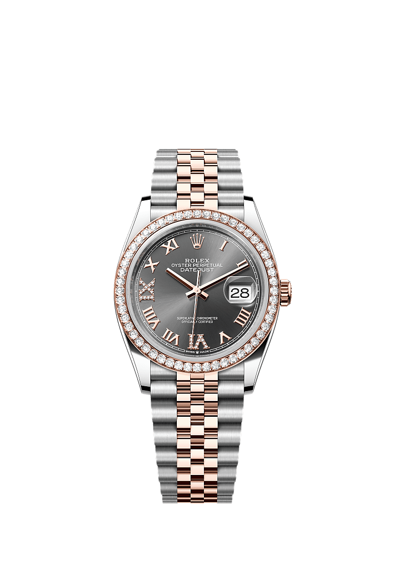Rolex Datejust 36 36 mm Oystersteel 126281rbr-0011