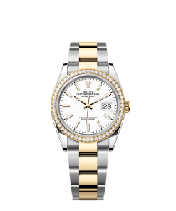 Rolex Datejust 36  36 mm  Oystersteel 126283rbr-0006