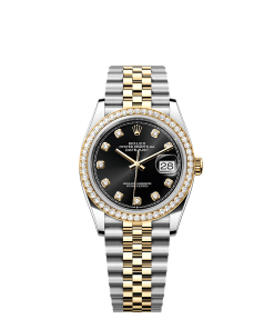 Rolex Datejust 36  36 mm  Oystersteel 126283rbr-0007