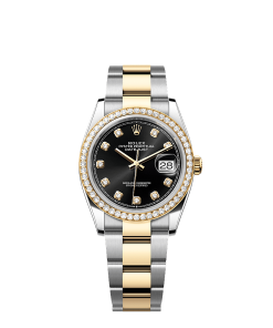 Rolex Datejust 36  36 mm  Oystersteel 126283rbr-0008