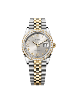 Rolex Datejust 36  36 mm  Oystersteel 126283rbr-0017
