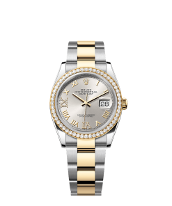 Rolex Datejust 36  36 mm  Oystersteel 126283rbr-0018