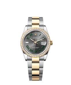 Rolex Datejust 36  36 mm  Oystersteel 126283rbr-0022