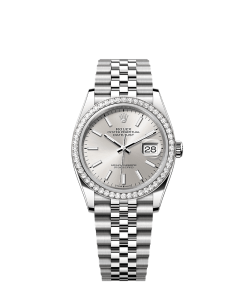 Rolex Datejust 36  36 mm  Oystersteel 126284rbr-0005