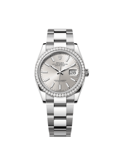 Rolex Datejust 36  36 mm  Oystersteel 126284rbr-0006