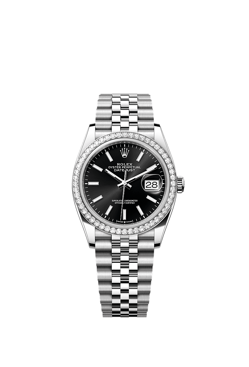 Rolex Datejust 36 36 mm Oystersteel 126284rbr-0007