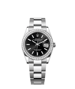 Rolex Datejust 36  36 mm  Oystersteel 126284rbr-0008