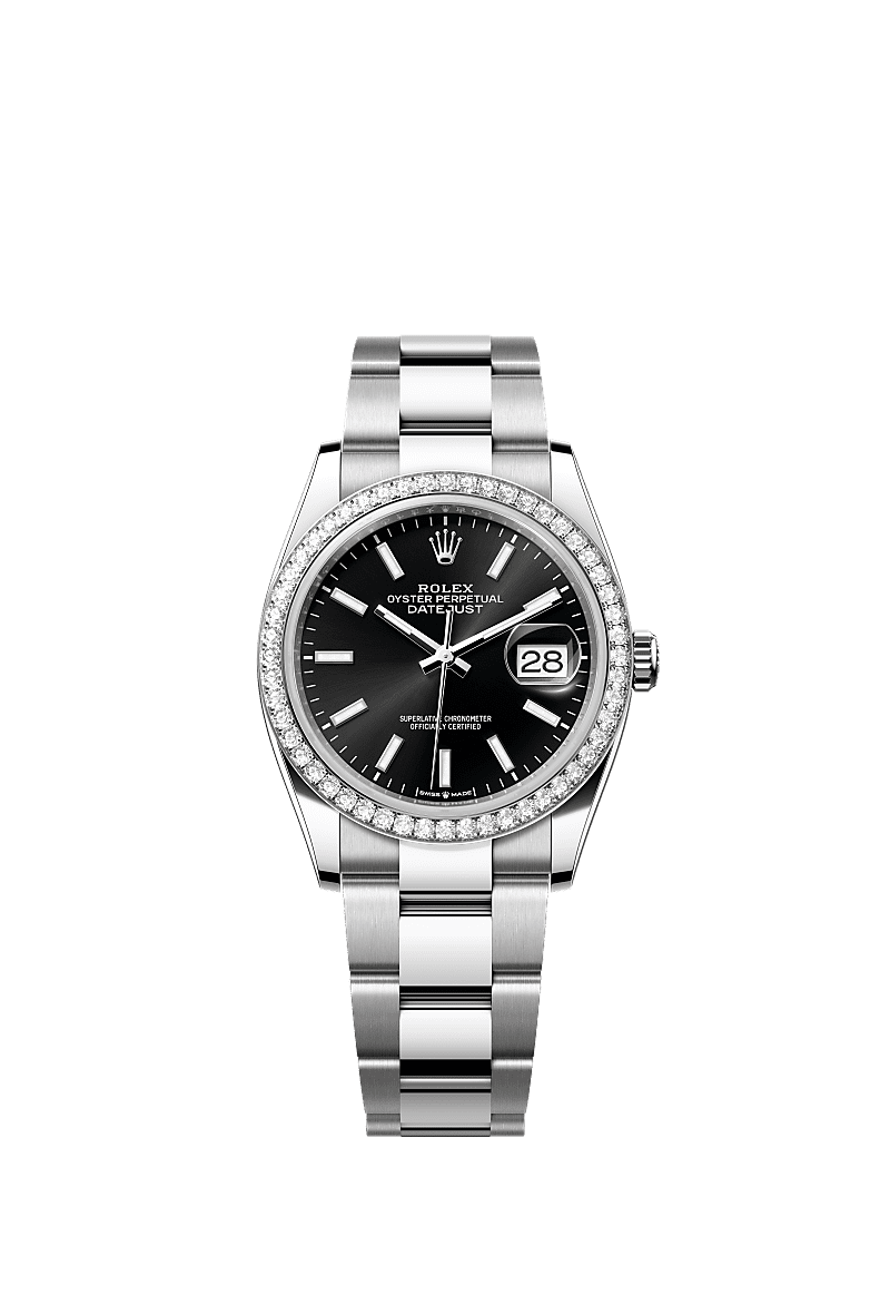 Rolex Datejust 36 36 mm Oystersteel 126284rbr-0008