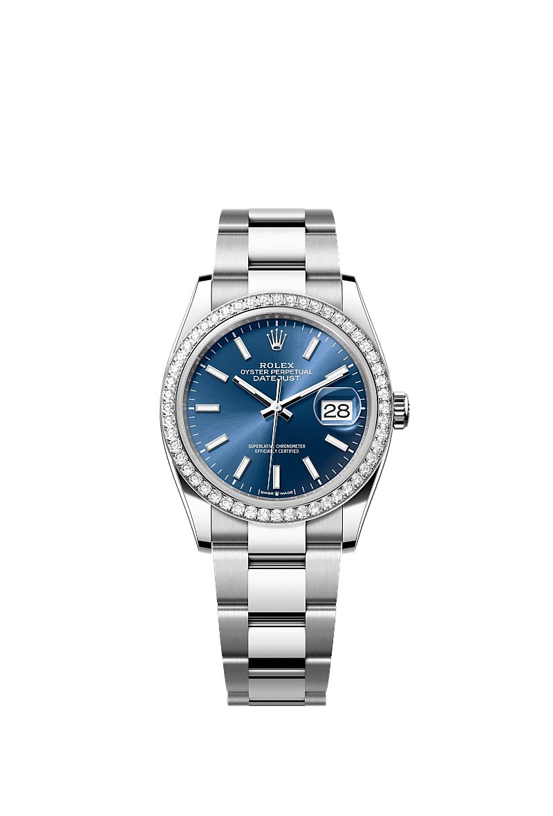 Rolex Datejust 36 36 mm Oystersteel 126284rbr-0010