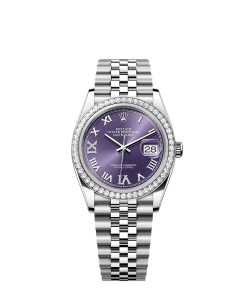 Rolex Datejust 36  36 mm  Oystersteel 126284rbr-0013