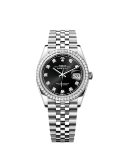 Rolex Datejust 36  36 mm  Oystersteel 126284rbr-0019