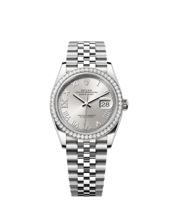 Rolex Datejust 36  36 mm  Oystersteel 126284rbr-0021