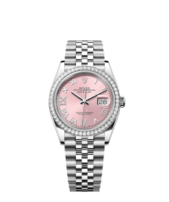 Rolex Datejust 36  36 mm  Oystersteel 126284rbr-0023