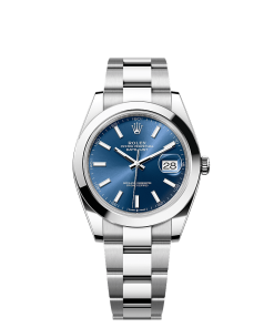 Rolex Datejust 41  41 mm  Oystersteel 126300-0001