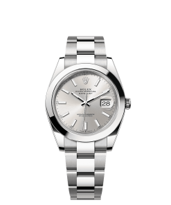 Rolex Datejust 41  41 mm  Oystersteel 126300-0003