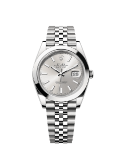 Rolex Datejust 41  41 mm  Oystersteel 126300-0004