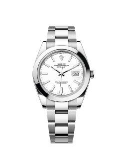 Rolex Datejust 41 41 mm Oystersteel 126300-0005