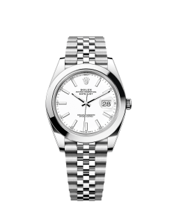 Rolex Datejust 41  41 mm  Oystersteel 126300-0006