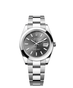 Rolex Datejust 41  41 mm  Oystersteel 126300-0007