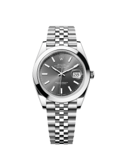 Rolex Datejust 41  41 mm  Oystersteel 126300-0008