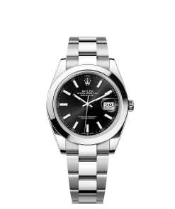 Rolex Datejust 41 41 mm Oystersteel 126300-0011