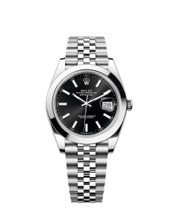 Rolex Datejust 41  41 mm  Oystersteel 126300-0012
