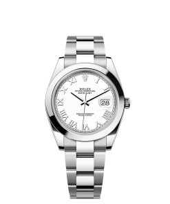 Rolex Datejust 41  41 mm  Oystersteel 126300-0015