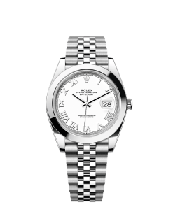 Rolex Datejust 41  41 mm  Oystersteel 126300-0016
