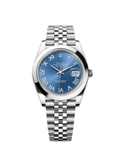 Rolex Datejust 41  41 mm  Oystersteel 126300-0018