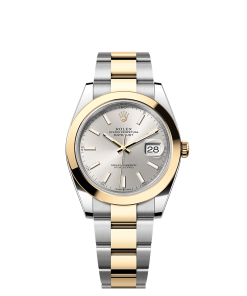 Rolex Datejust 41 41 mm Oystersteel and yellow gold 126303-0001