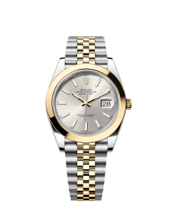 Rolex Datejust 41  41 mm  Oystersteel and yellow gold 126303-0002