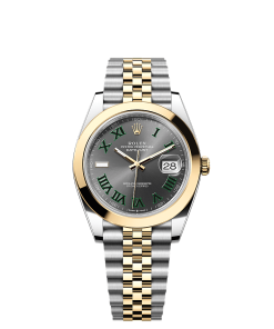 Rolex Datejust 41  41 mm  Oystersteel and yellow gold 126303-0020