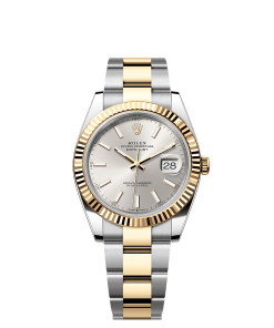 Rolex Datejust 41  41 mm  Oystersteel and yellow gold 126333-0001