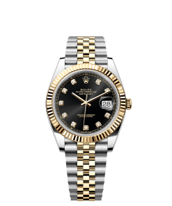 Rolex Datejust 41 41 mm Oystersteel and yellow gold 126333-0006