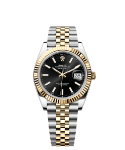 Rolex Datejust 41 41 mm Oystersteel and yellow gold 126333-0014
