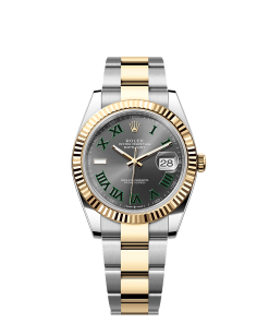 Rolex Datejust 41 41 mm Oystersteel and yellow gold 126333-0019