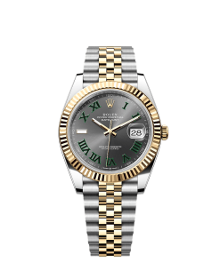 Rolex Datejust 41 41 mm Oystersteel and yellow gold 126333-0020