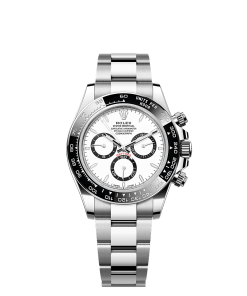 Rolex Cosmograph Daytona  40 mm  Oystersteel 126500ln-0001