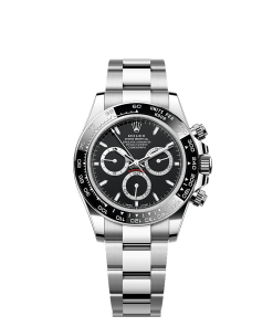 Rolex Cosmograph Daytona  40 mm  Oystersteel 126500ln-0002