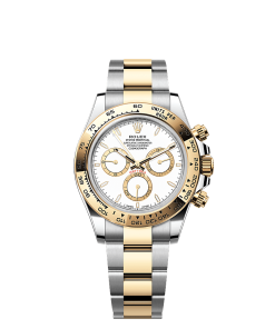 Rolex Cosmograph Daytona  40 mm  Oystersteel and yellow gold 126503-0001