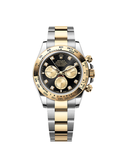 Rolex Cosmograph Daytona  40 mm  Oystersteel and yellow gold 126503-0002