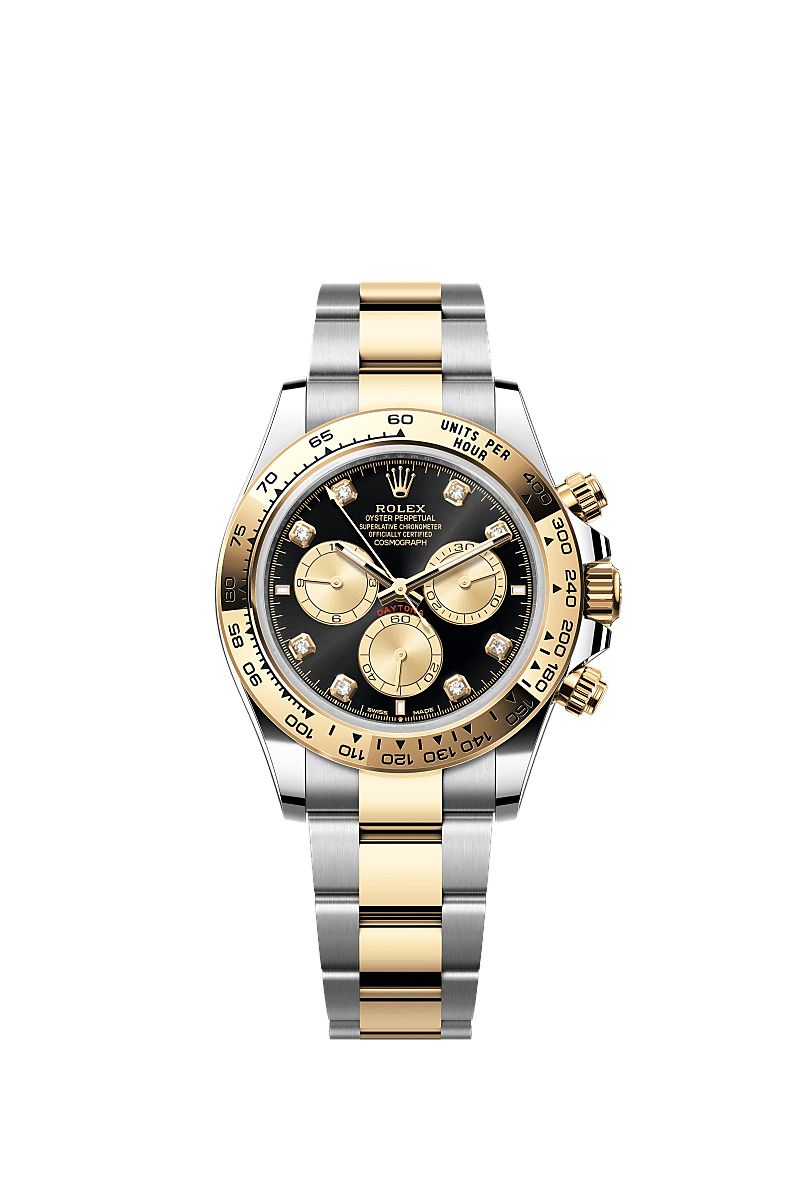 Rolex Cosmograph Daytona 40 mm Oystersteel and yellow gold 126503-0002
