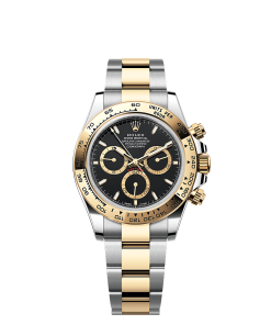 Rolex Cosmograph Daytona 40 mm Oystersteel and yellow gold 126503-0003