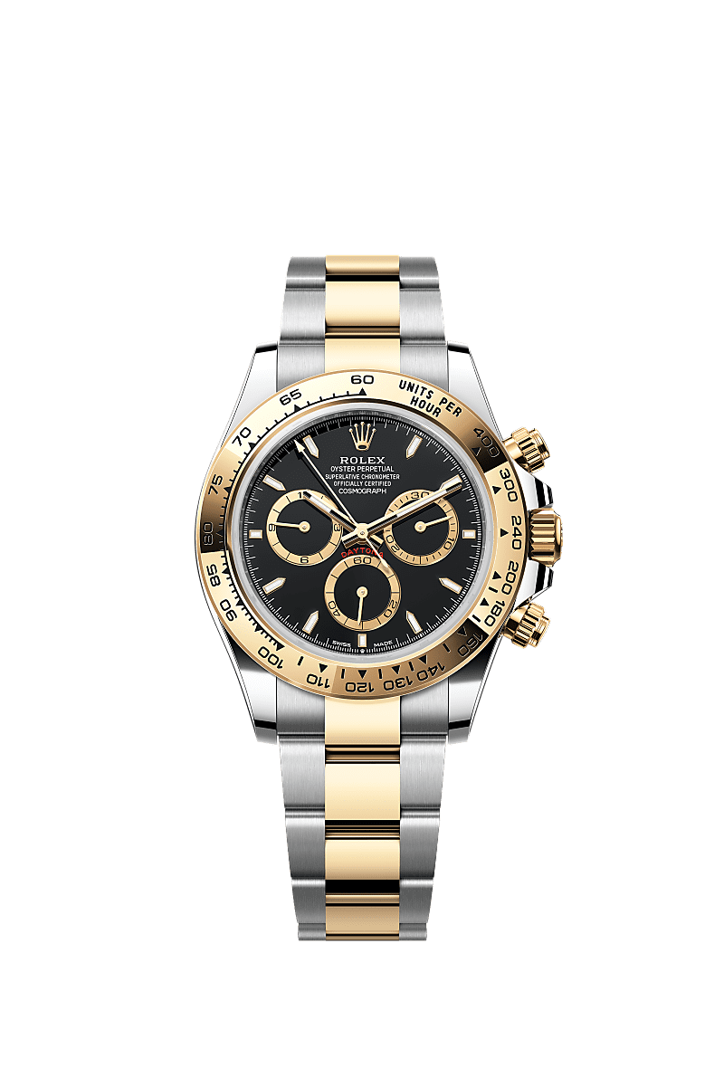 Rolex Cosmograph Daytona 40 mm Oystersteel and yellow gold 126503-0003